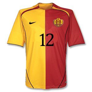 Camiseta futebol